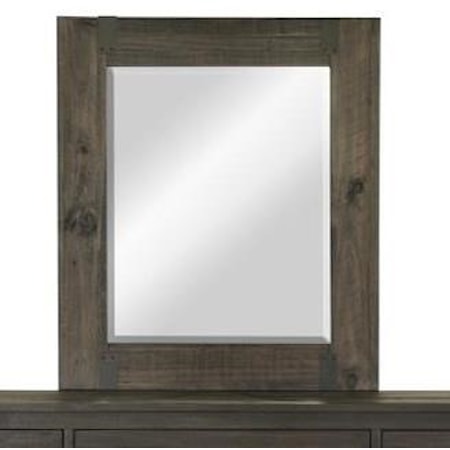 Portrait Mirror